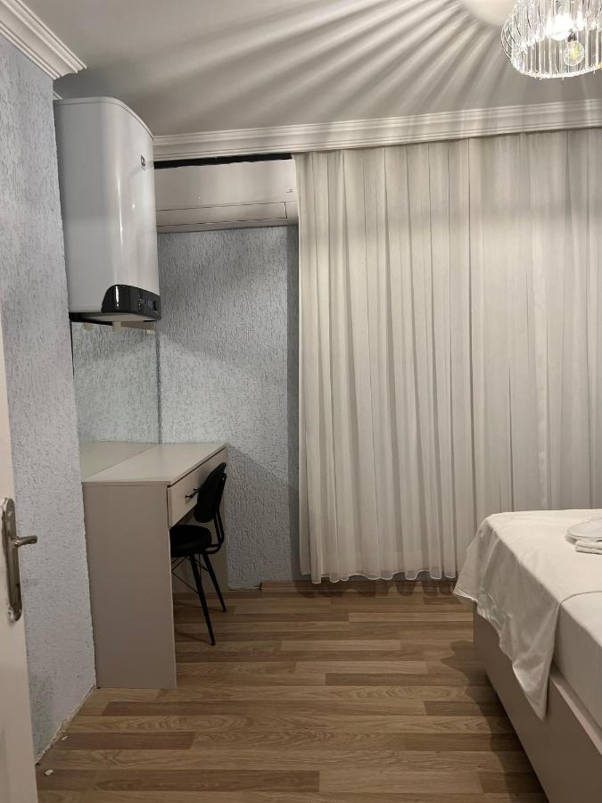 Ikbal Apart Hotel Istambul Exterior foto