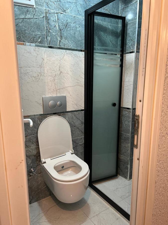 Ikbal Apart Hotel Istambul Exterior foto