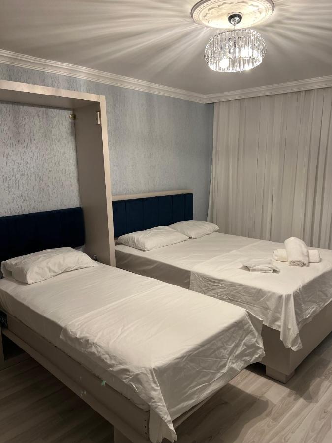 Ikbal Apart Hotel Istambul Exterior foto