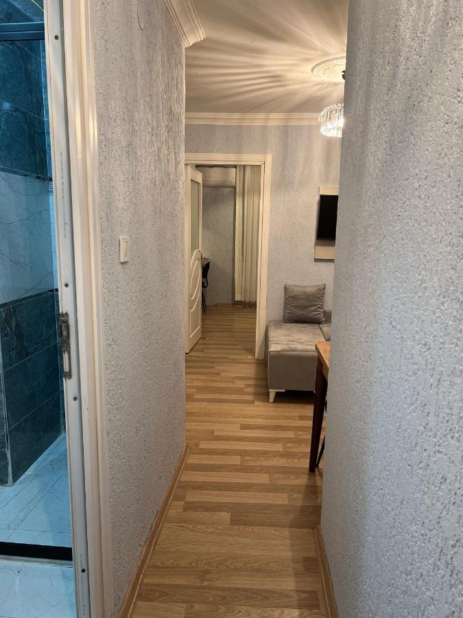 Ikbal Apart Hotel Istambul Exterior foto