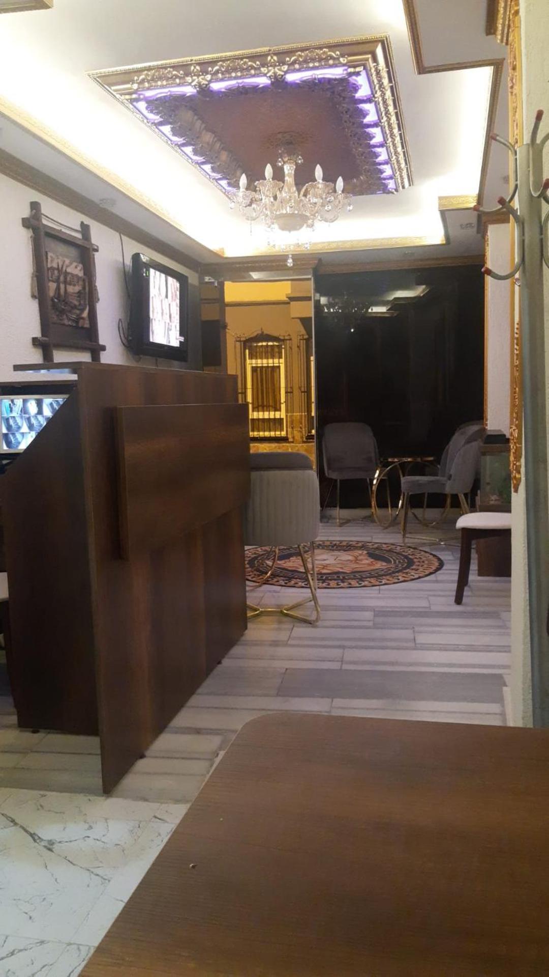 Ikbal Apart Hotel Istambul Exterior foto