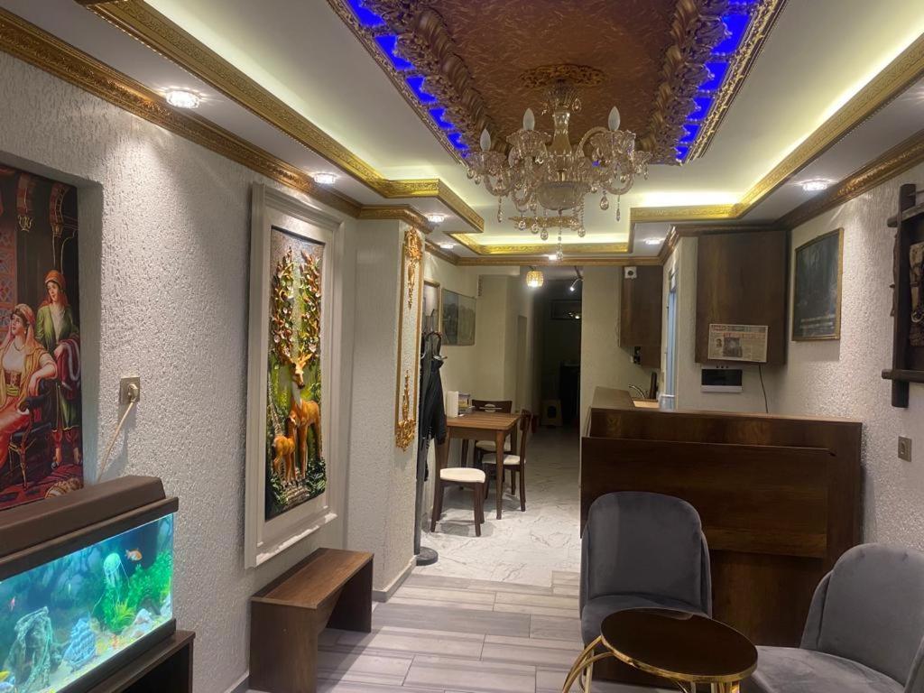 Ikbal Apart Hotel Istambul Exterior foto