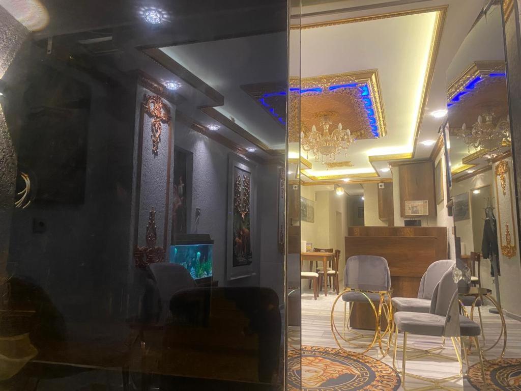Ikbal Apart Hotel Istambul Exterior foto